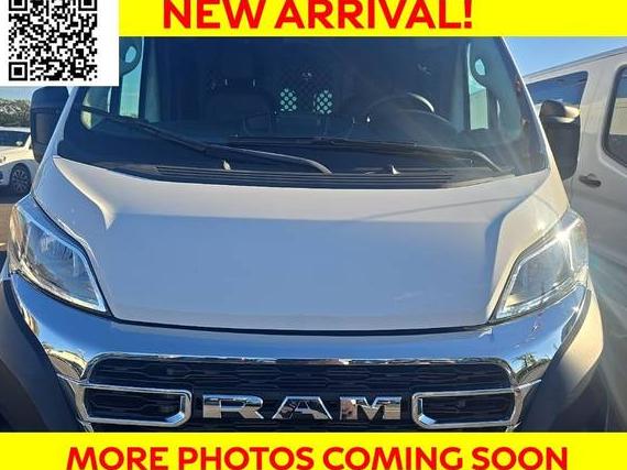 RAM PROMASTER 2500 2023 3C6LRVVG0PE551334 image RAM PROMASTER 2500 2023 3C6LRVVG0PE551334 image